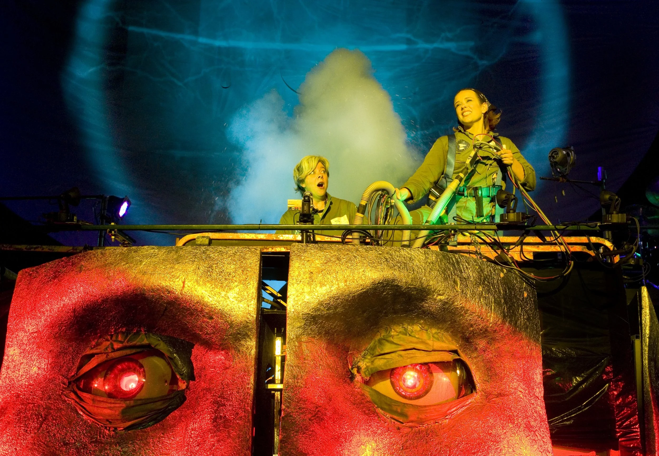 Astro-rama — Squonk